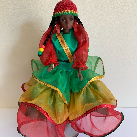 Bob Marley Regge & Jamaican Doll Collection. - Picture 2 of 8